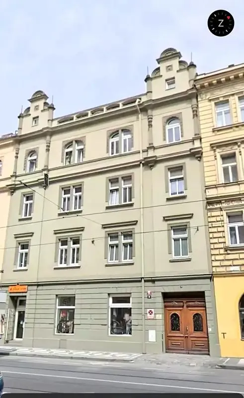 2+kk, Křesomyslova, Praha 4 - Nusle