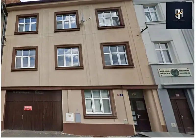 3+1, Husova, Benešov, Středočeský kraj