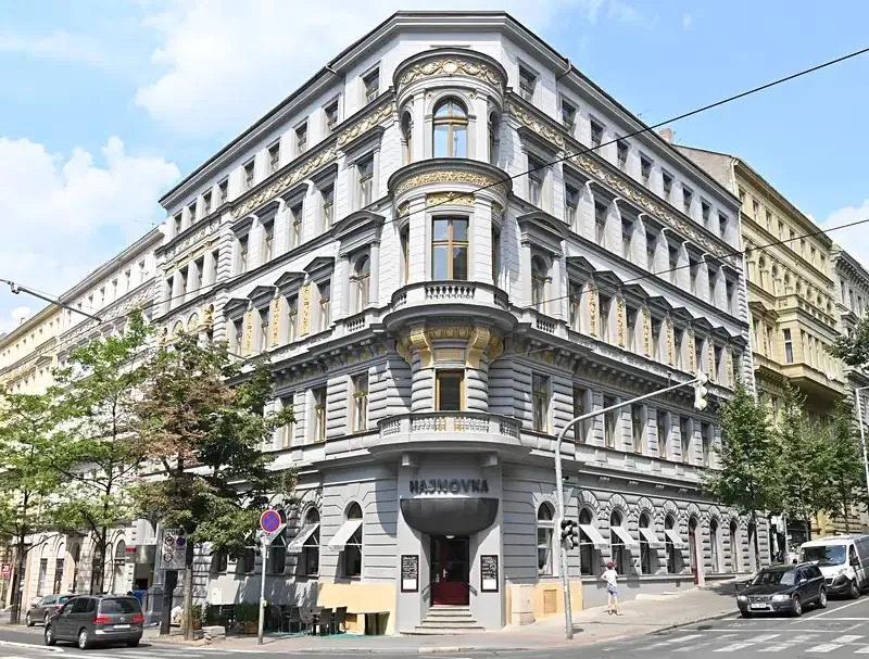1+kk, Vinohradská, Praha 1 - Vinohrady