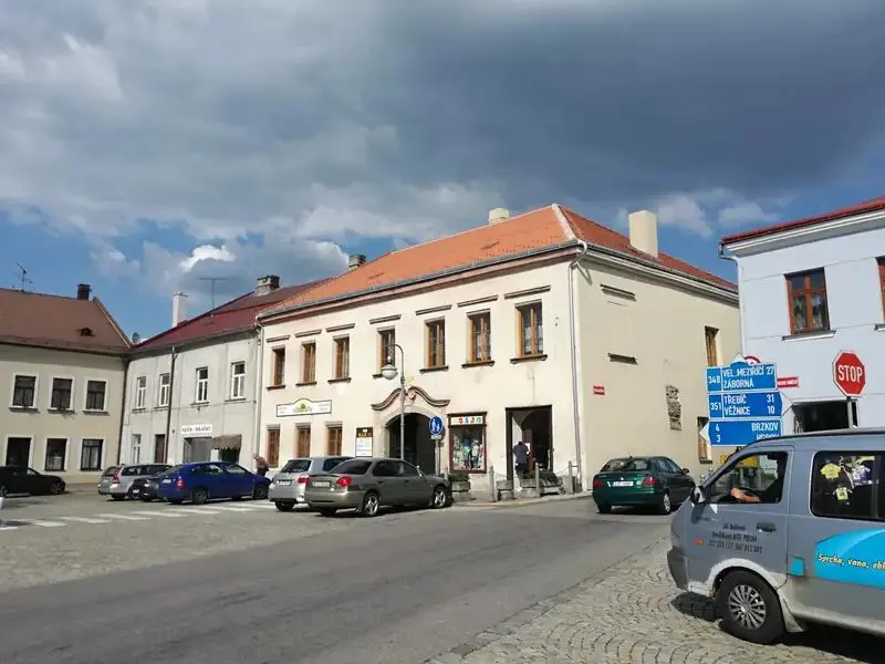2+kk, Polná, Jihlava, Kraj Vysočina