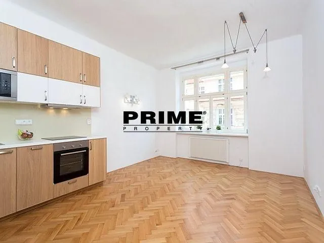 2+kk, Vinohradská, Praha 1 - Vinohrady