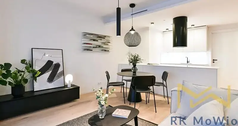 3+kk, Rohanské nábřeží, Praha 8 - Karlín