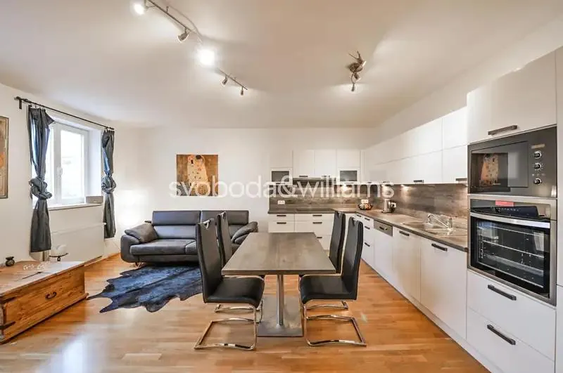 3+kk, Kodaňská, Praha 10 - Vršovice
