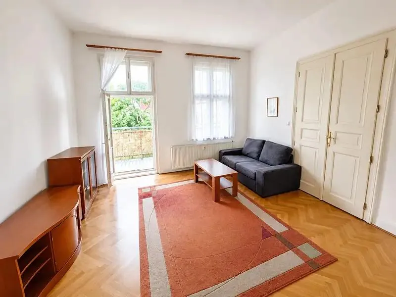 2+kk, Balbínova, Praha 2 - Vinohrady
