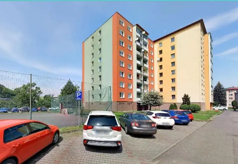 3+1, Dětská, Vsetín, Zlínský kraj