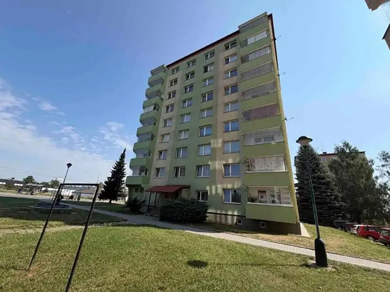 3+1, S. K. Neumanna, Jihlava, Kraj Vysočina