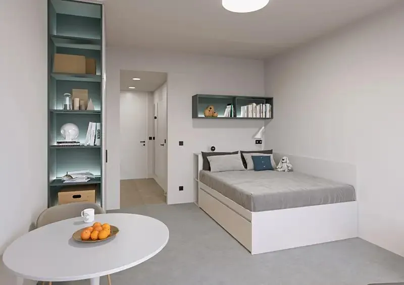 1+kk, Hlinky, Brno-město, Jihomoravský kraj