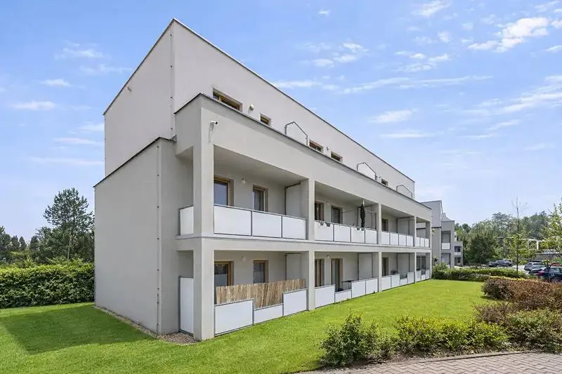 2+kk, Rooseveltova, Chlumec nad Cidlinou, Hradec Králové, Královéhradecký kraj