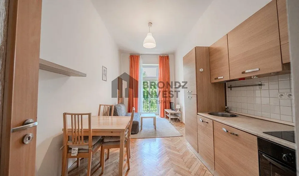 2+kk, Slavíkova, Praha 2 - Vinohrady