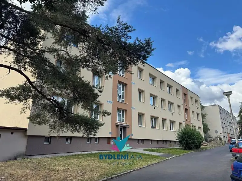2+1, Sídliště, Krupka, Teplice, Ústecký kraj