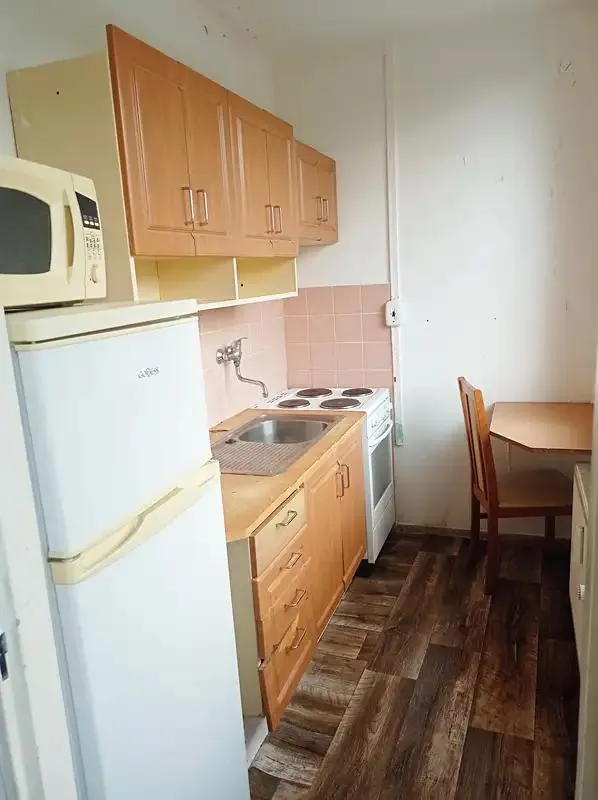 1+1, Růžová, Most, Ústecký kraj