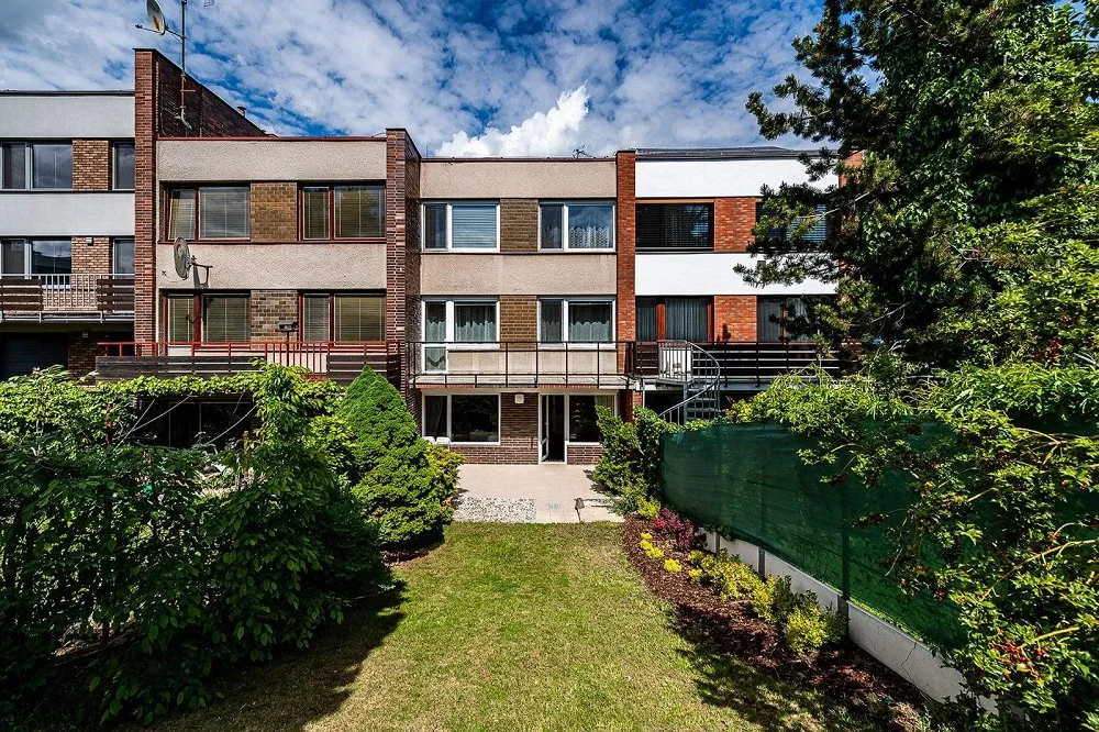 5+1, Krohova, Praha 6 - Dejvice