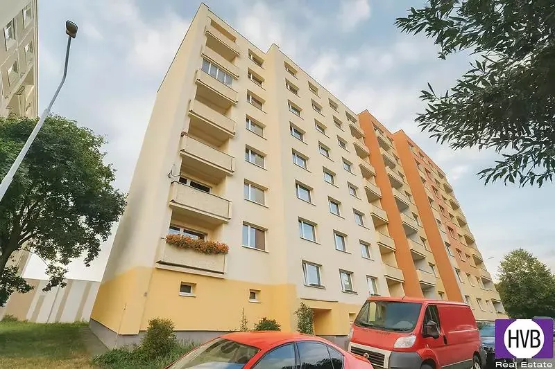 2+1, Čimelická, Praha 4 - Lhotka
