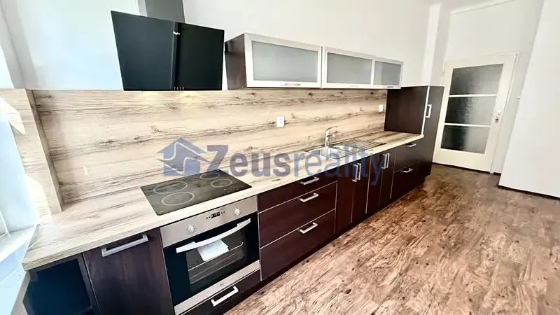 4+kk, Ondříčkova, Praha 3 - Žižkov
