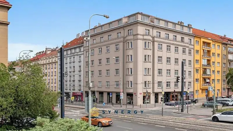 2+kk, Jeseniova, Praha 3 - Žižkov