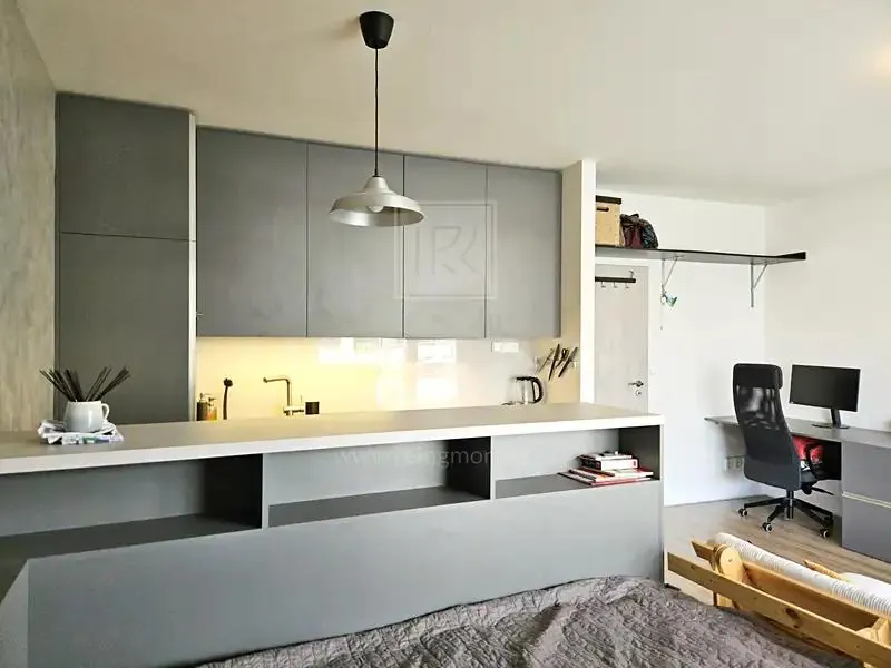 1+kk, Rezidence Vranovská (Brno-město, Jihomoravský kraj)