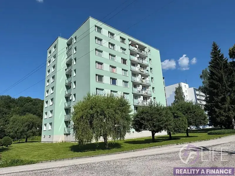 3+1, Horská, Vrchlabí, Trutnov, Královéhradecký kraj