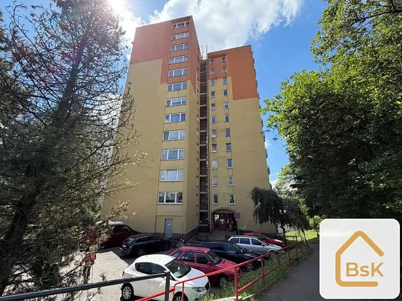 3+kk, Budovatelů, Jablonec nad Nisou, Liberecký kraj