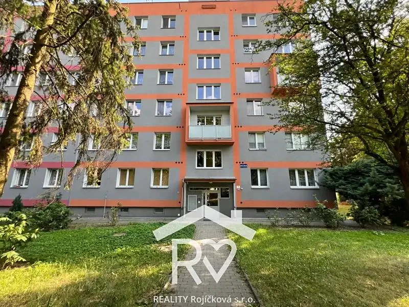 2+1, Ukrajinská, Ostrava-město, Moravskoslezský kraj