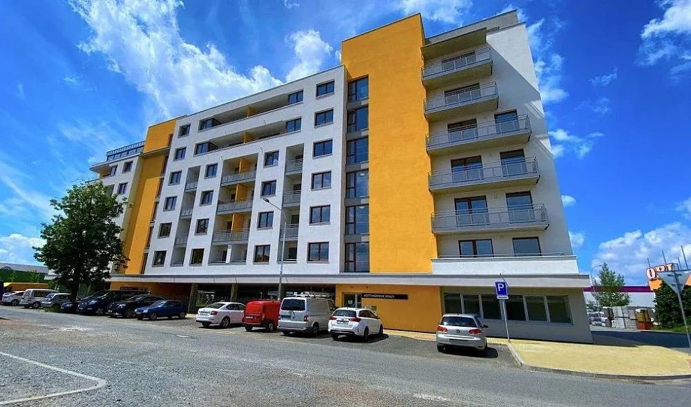 3+kk, Boettingerova, Plzeň-město, Plzeňský kraj