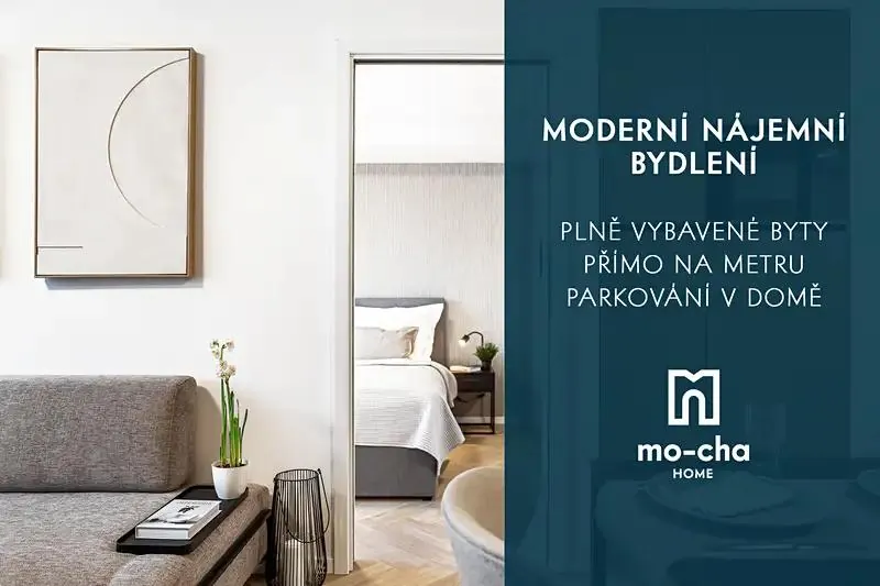 2+kk, Na Pankráci, Praha 4 - Nusle