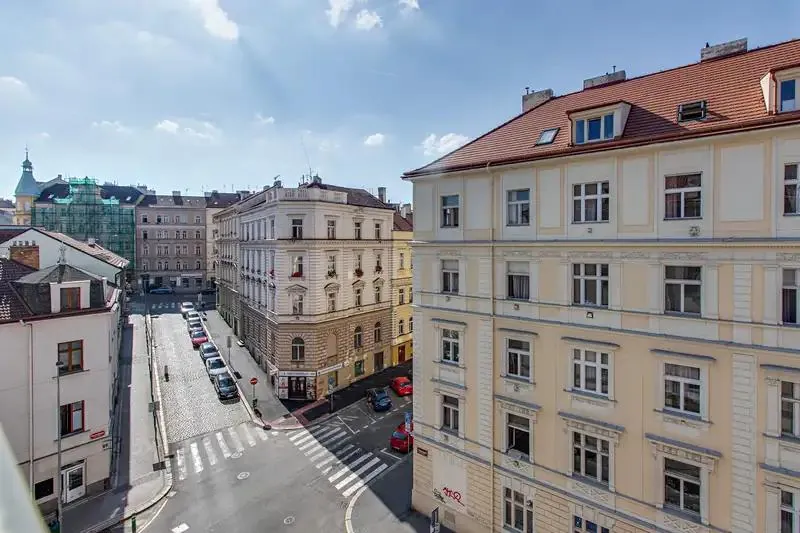 2+1, Vlastislavova, Praha 4 - Nusle