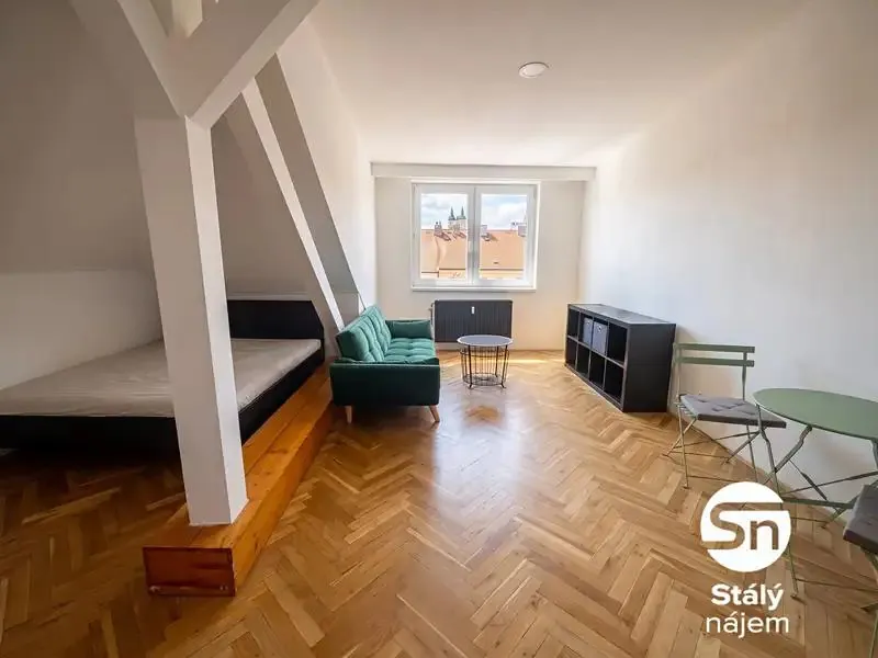 2+1, Lofty Anděl (Praha 5 - Smíchov)