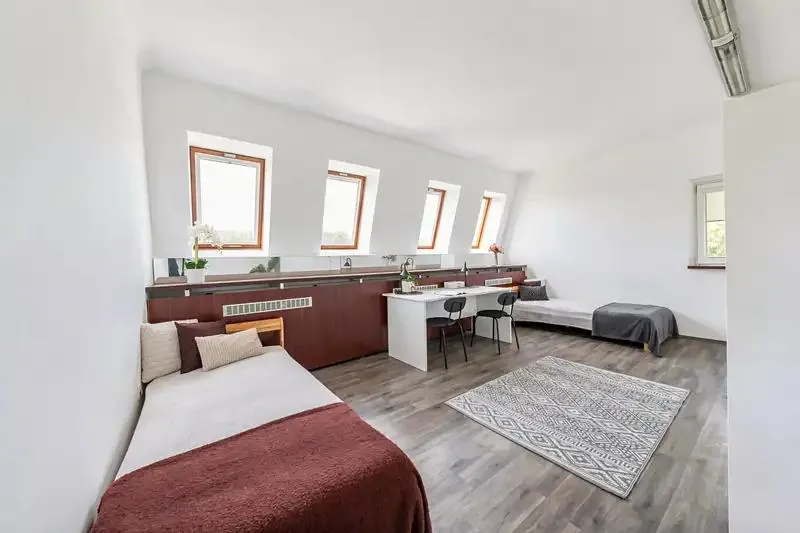 Pokoj, Kovanecká, Praha 9 - Libeň