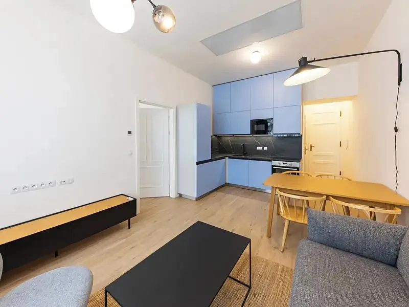 2+kk, Chodská, Praha 2 - Vinohrady