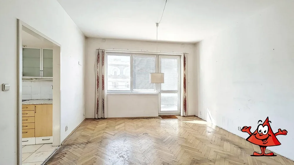 2+kk, Lucemburská, Praha 3 - Žižkov