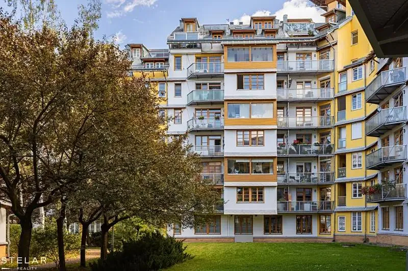 3+1, Na okraji, Praha 6 - Veleslavín