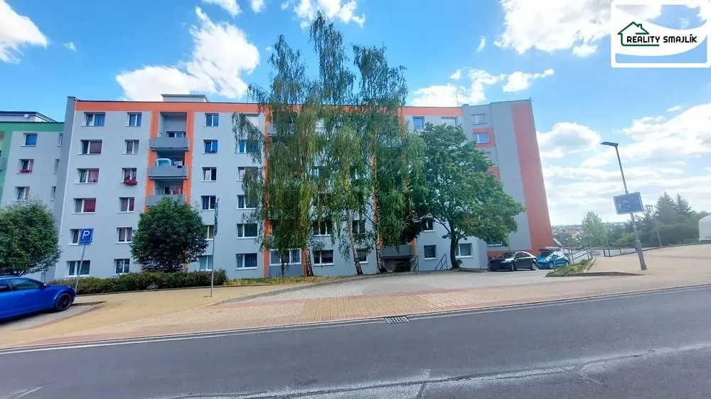1+1, Dvořákova, Cheb, Karlovarský kraj