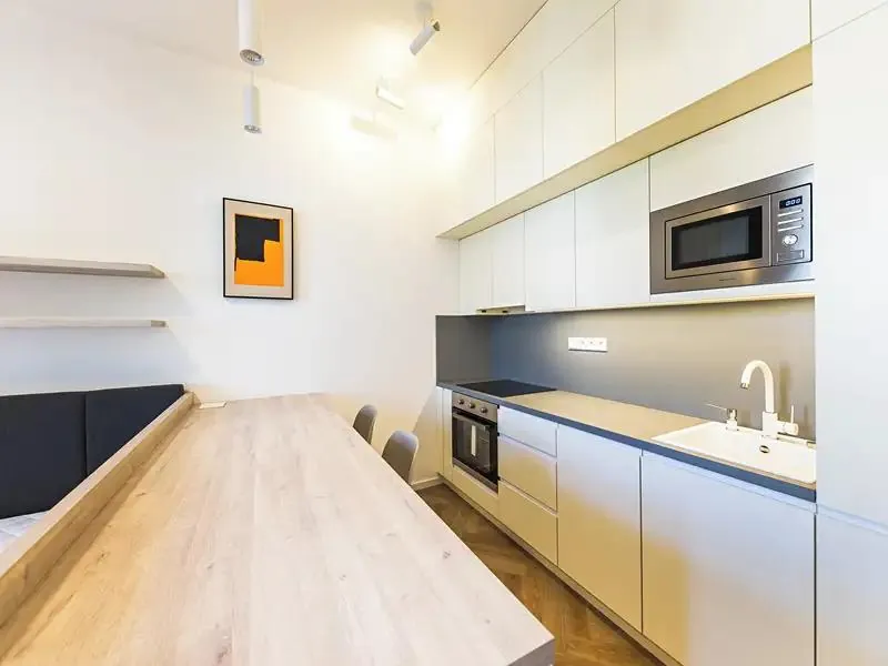 1+kk, Sázavská, Praha 2 - Vinohrady