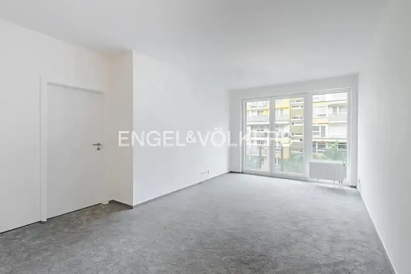2+kk, Gerstelova, Praha 9 - Vysočany