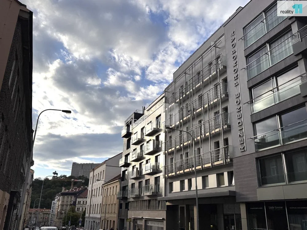 2+kk, Prokopova, Praha 3 - Žižkov