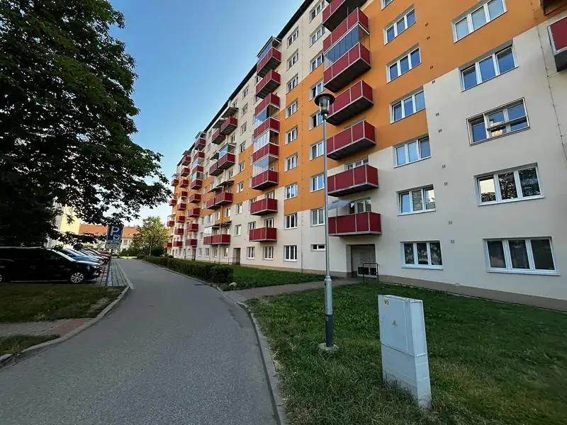 1+1, Bratří Čapků, Jihlava, Kraj Vysočina