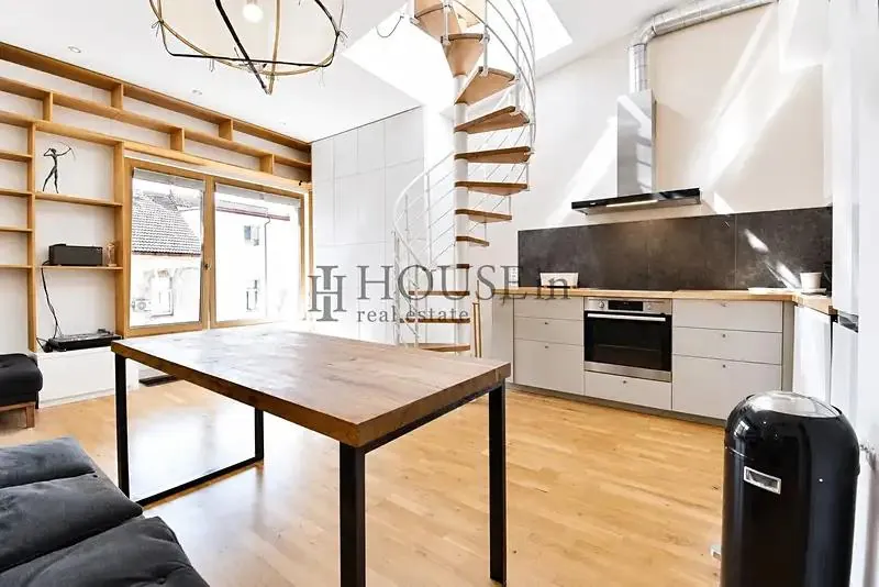 3+kk, Jindřicha Plachty, Praha 5 - Smíchov