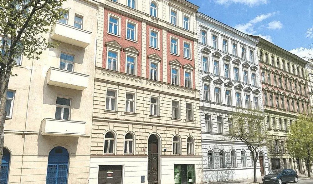3+kk, Wenzigova, Praha 2 - Nové Město