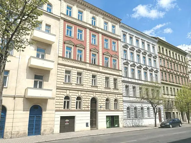 3+kk, Wenzigova, Praha 2 - Nové Město