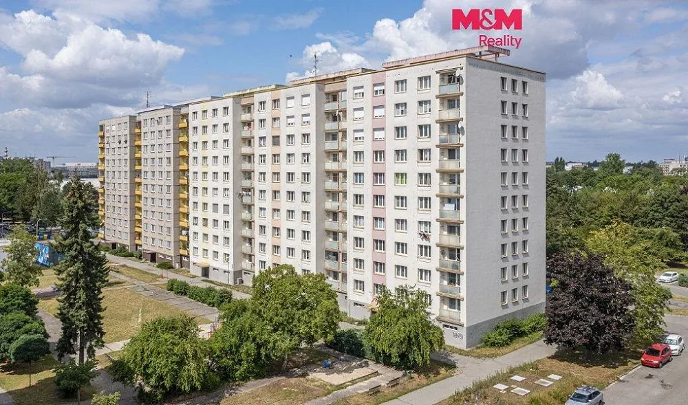 2+kk, Durychova, Hradec Králové, Královéhradecký kraj