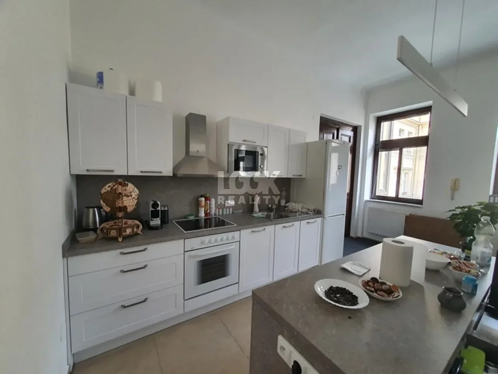 2+kk, Štěpánská, Praha 1 - Nové Město