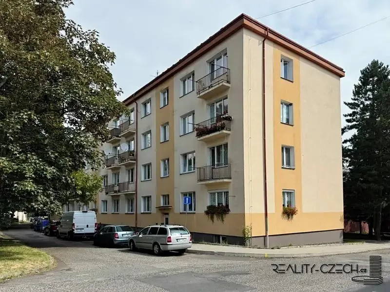 1+kk, náměstí SNP, Kynšperk nad Ohří, Sokolov, Karlovarský kraj