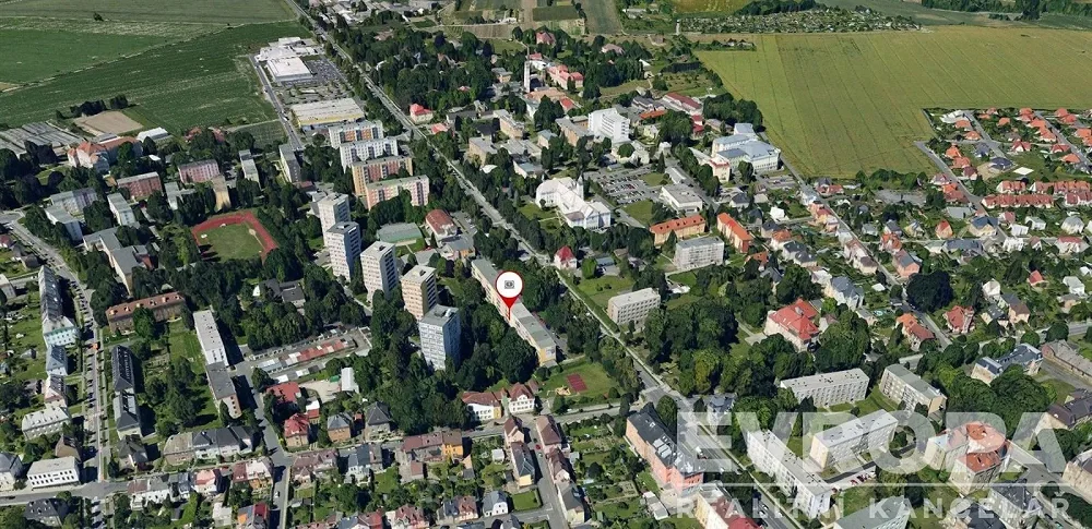 2+kk, Olomoucká, Opava, Moravskoslezský kraj