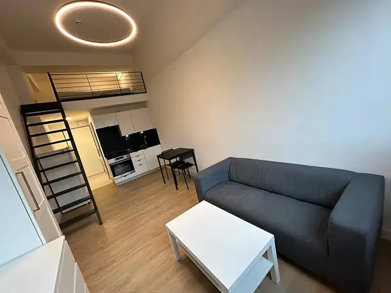 1+kk, Poděbradská, Praha 9 - Hloubětín