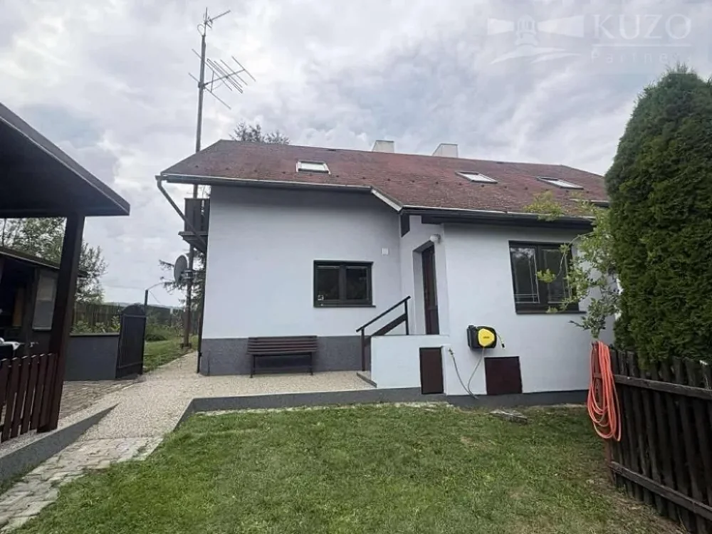 3+1, Obecnice, Příbram, Středočeský kraj