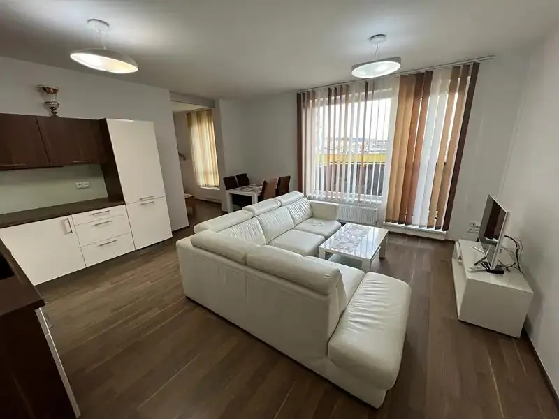 2+kk, Pod Harfou, Praha 9 - Vysočany