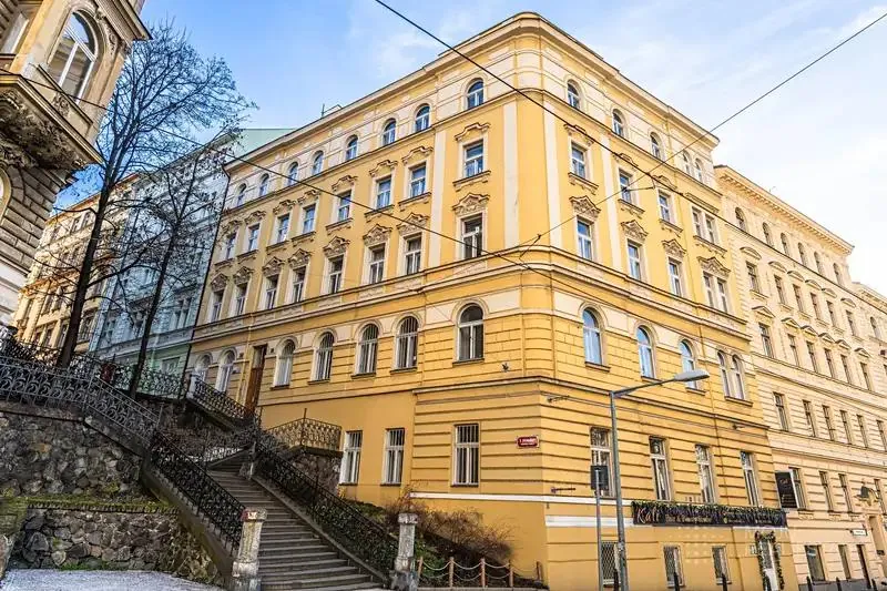 3+kk, U Zvonařky, Praha 2 - Vinohrady