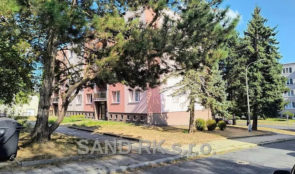 3+1, Švabinského, Domažlice, Plzeňský kraj