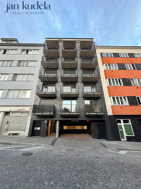 2+kk, Hvězdová, Brno-město, Jihomoravský kraj