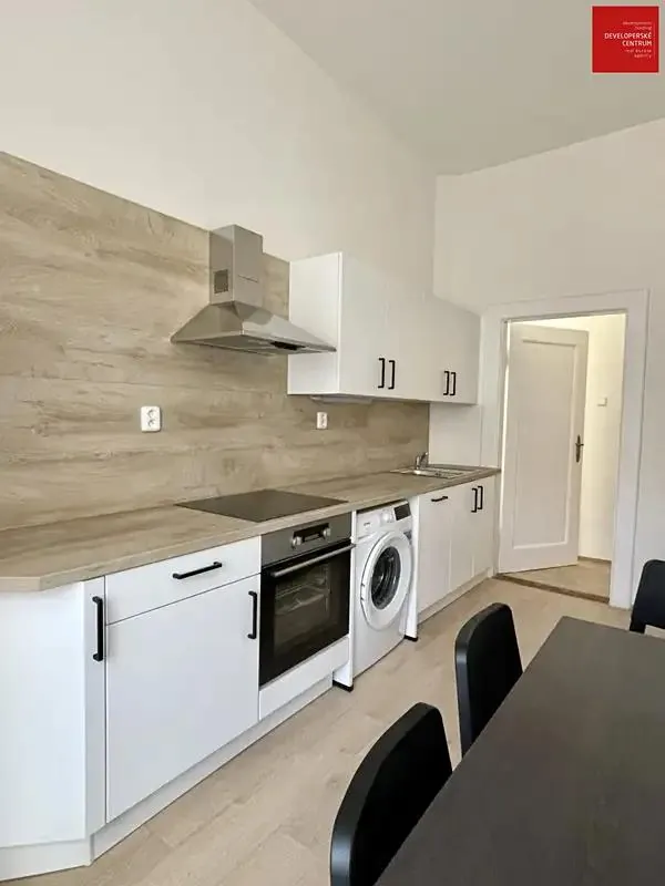 3+1, Hlavní třída, Mariánské Lázně, Cheb, Karlovarský kraj